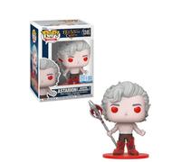 Funko Pop! Games | Baldur's Gate 3 Astarion Vampire Ascendant Nº1245 | Collectible Vinyl Figure | RPG Video Game Edition | FS