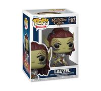 Funko Pop! Games: Baldur's Gate 3 - Lae'zel - Collectable Vinyl Figure - Gift Idea - Official Merchandise - Toys for Kids & Adults - Video Games Fans - Model Figure for Collectors