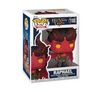 Funko POP! Games: Baldur's Gate 3 - Raphael | Official Merch - Collectable Vinyl Figurine for Shelf Display - Birthday Gift Idea for Fans and Collectors