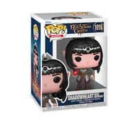 Funko Pop! Games: Baldur's Gate - Shadowheart - Baldur's Gate 3 - Vinyl Collectible Figure - Gift Idea - Official Merchandise - Toy for Children and Adults - Video Games Fans
