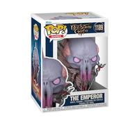 Funko POP! Games: Baldur's Gate 3- The Emperor - Collectable Vinyl Figure - Gift Idea - Official Merchandise - Toys For Kids & Adults - Model Figure for Collectors and Display