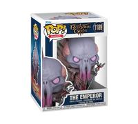 Funko POP Games: Baldur's Gate 3 - The Emperor Standard Size, Multicolor
