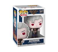 Funko POP Games: Baldur's Gate - Astarion - 1/6 Odds for Rare Chase Variant - Baldur's Gate 3 - Collectable Vinyl Figure - Gift Idea - Official Mercha