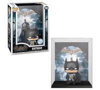 Funko POP! Games: Batman Arkham Asylum Batman 4.4-in Vinyl Figure, 74603
