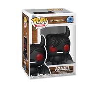 Funko POP! Games: Binding of Isaac - Azazel - Collectable Vinyl Figure - Gift Idea - Official Merchandise - Toys For Kids & Adults - Model Figure for Collectors and Display