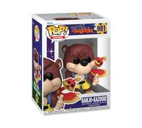 Banjo Kazooie Banjo & Kazooie Vinyl Figurine 981 Funko Pop! multicolour Onesize