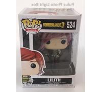 Funko POP! Games: Borderlands 3 - Lilith The Siren - Collectable Vinyl Figure For Display - Gift Idea - Official Merchandise - Toys For Kids & Adults - Games Fans - Model Figure For Collectors