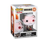 Funko POP Games: Borderlands 4 - Amon Forgemaster - Collectable Vinyl Figure - Gift Idea - Official Merchandise - Toys For Kids & Adults - Video Games Fans - Model Figure for Collectors and Display