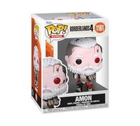 Funko POP Games: Borderlands 4 - Amon Forgemaster - Collectable Vinyl Figure - Gift Idea - Official Merchandise - Toys For Kids & Adults - Video Games Fans - Model Figure for Collectors and Display