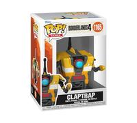 Funko POP Games: Borderlands 4 - Claptrap - Collectable Vinyl Figure - Gift Ide