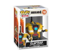 Funko POP! Games: Borderlands 4 - Claptrap - Collectable Vinyl Figure - Gift Idea - Official Merchandise - Toys For Kids & Adults - Model Figure for Collectors and Display