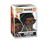 Funko POP Games: Borderlands 4 - Harlowe Gravitar - Collectable Vinyl Figure - Gift Idea - Official Merchandise - Toys For Kids & Adults - Video Games Fans - Model Figure for Collectors and Display