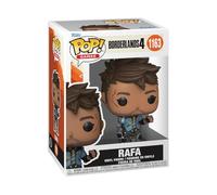 Funko POP Games: Borderlands 4- Rafa Exo-Solider - Collectable Vinyl Figure - Gift Idea - Official Merchandise - Toys For Kids & Adults - Video Games Fans