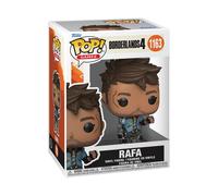 Funko POP Games: Borderlands 4- Rafa Exo-Solider - Collectable Vinyl (US IMPORT)