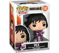 Funko Pop Games Borderlands 4 Vex Siren #1162 Vinyl Figure