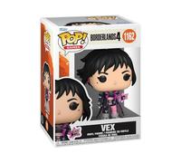 Funko POP Vinyl Figure Vex Siren (Borderlands 4) - Collectable Official Merchandise
