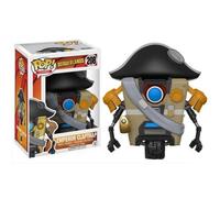 Funko POP Games Borderlands Emperor Claptrap Action Figure