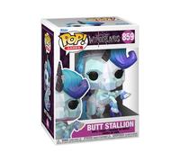 Funko POP Games: Butt Stallion - Tiny Tina's Wonderland - Collectable Vinyl Fig