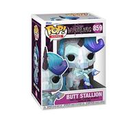 Funko POP! Games: Butt Stallion - Tiny Tina's Wonderland - Collectable Vinyl Figure For Display - Gift Idea - Official Merchandise - Toys For Kids & Adults - Games Fans - Model Figure For Collectors