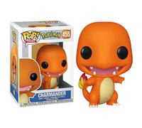 Funko POP! Video Games: Pokemon- Charmander