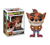 Funko POP! Games: Crash Bandicoot - Crash Bandicoot (styles may vary)