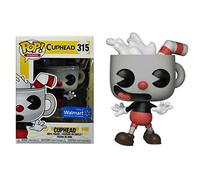 Funko POP Games: Cuphead - Cuphead Spilled Milk (Walmart Exclusive)