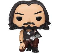Funko Pop Games - Cyberpunk - Johnny Silverhand (Crouching) #590