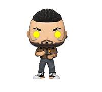 Funko Pop! Games Cyberpunk 2077 V-Male Glow in The Dark Exclusive