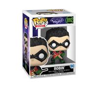 Funko Pop! Games: Gotham Knights - Robin - Batman - Collectable Vinyl Figure - Gift Idea - Official Merchandise - Toys for Kids & Adults - Video Games Fans - Model Figure for Collectors and Display