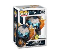 Pop! Games: Destiny - Cayde-6#962 *Glow in The Dark* (Bungie Store Exc
