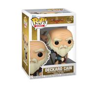 Diablo 3 - Deckard Cain Vinyl Figurine 1047 Funko Pop! multicolour Onesize