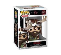 Funko POP! Games: Diablo 4- Druid - Collectable Vinyl Figure - Gift Idea - Official Merchandise - Toys for Kids & Adults - Video Games Fans - Model Figure for Collectors and Display