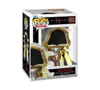 Funko POP! Games: Diablo 4- Inarius - Collectable Vinyl Figure - Gift Idea - Official Merchandise - Toys Age 3+ for Kids & Adults - Video Games Fans - Model Figure for Collectors and Display