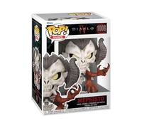 Funko Pop! Games: Diablo 4 - Mephisto - Collectable Vinyl Figure - Gift Idea - Official Merchandise - Toys for Kids & Adults - Video Games Fans - Model Figure for Collectors and Display