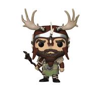 Funko POP Games Diablo IV Druid 3.75" Vinyl Figure (#941)