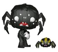 Funko Pop Games Don't Starve - Webber and Spider Vinyl Action Figure #404