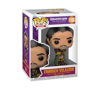 Funko POP! Games: Dragon Age - Emmrich Volkarin - Collectable Vinyl Figure - Gift Idea - Official Merchandise - Toys For Kids & Adults - Model Figure for Collectors and Display