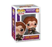 Funko POP! Games: Dragon Age - Lace Harding - Collectable Vinyl Figure - Gift Idea - Official Merchandise - Toys For Kids & Adults - Model Figure for Collectors and Display