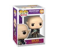 Funko POP! Games: Dragon Age - Solas - Collectable Vinyl Figure - Gift Idea - Official Merchandise - Toys For Kids & Adults - Model Figure for Collectors and Display