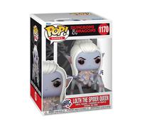 POP! Games - Dungeons & Dragons #1170 Lolth the Spider Queen (POP! Premium)