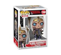 Funko POP! Games: Dungeons and Dragons - Wheat - Collectable Vinyl Figure - Gift Idea - Official Merchandise - Toys For Kids & Adults - Model Figure for Collectors and Display