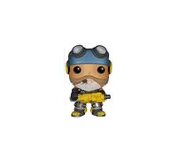 Funko POP Games: Evolve Hank Action Figure