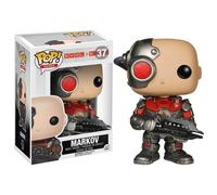 Funko POP Games: Evolve Markov Action Figure