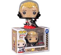 Funko Pop Games: Fallout 76 - Nuka-Girl (Exclusive)