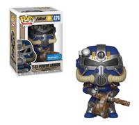 Funko Pop! Games Fallout 76 - T-51 Power Armor (Special Edition) Vinyl Action Figure #479