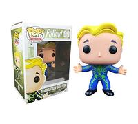 Funko Pop Games Fallout Adamantium Skeleton Chase Vault Boy Vinyl Figure by OPP