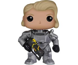 Funko Pop Games Fallout - Power Armor (Unmasked) Vinyl Action Figure #67