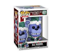 Funko Holiday Bonnie 9 Cm Five Nights At Freddy’s Figure Multicolor