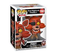 Funko Pop Games Five Night's at Freddy's 10Y Foxy Funko Multicolor