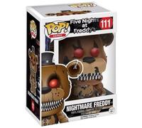 Funko Pop Games Five Nights At Freddy's 111: Nightmare Freddy